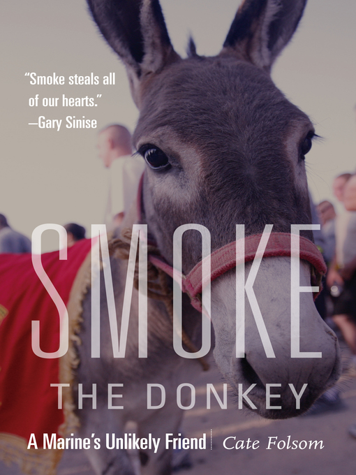 Title details for Smoke the Donkey by Cate Folsom - Available